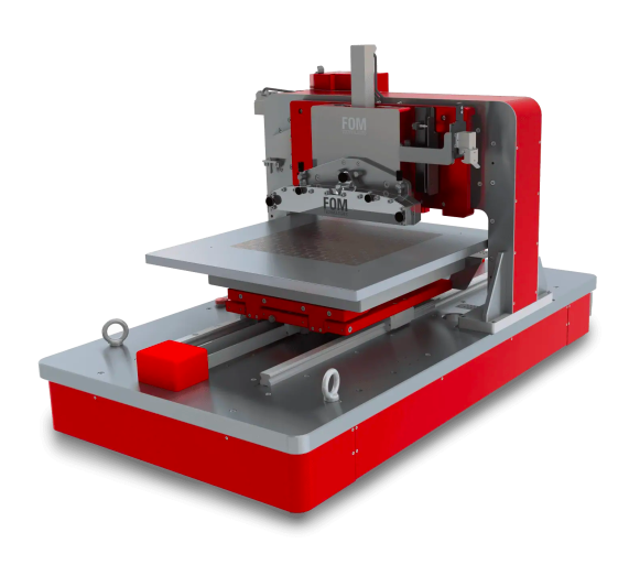 Système de dépôt semi-automatique FOM AlphaSC